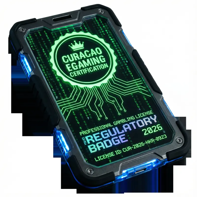 Licença Curaçao eGaming segurobet